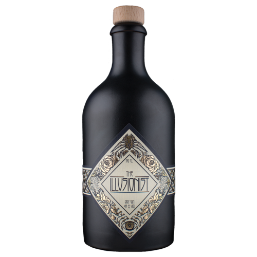 The Illusionist Dry Gin - 45,0% Vol. - 0,5 ltr.