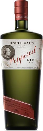 Uncle Val's Peppered Gin - 45,0% Vol. - 0,7 ltr.