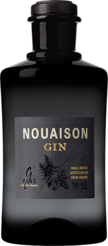 G'Vine Nouaison Gin de France - 45,0% Vol. - 0,7 ltr.