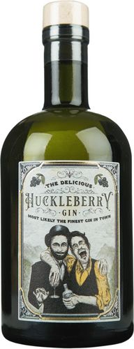 Huckleberry Gin - 44,0% Vol. - 0,5 ltr.