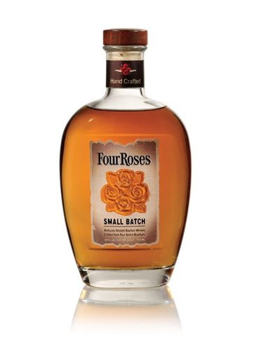 Four Roses Small Batch Kentucky Straight Bourbon Whiskey - 45,0% Vol. - 0,7 ltr.