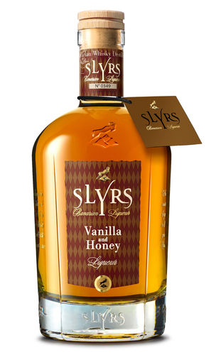 SLYRS Whisky Liqueur - 30,0% Vol. - 0,7 ltr.