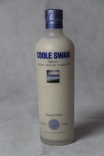 Coole Swan Superior Irish Cream Liqueur - 16,0% Vol. - 0,7 ltr.