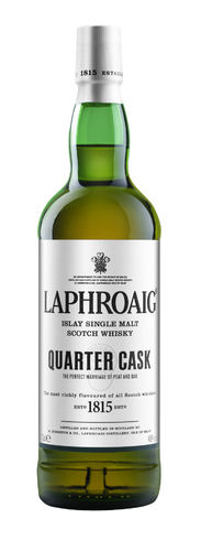 Laphroaig Quarter Cask Islay Single Malt Whisky - 48,0% Vol. - 0,7 ltr.