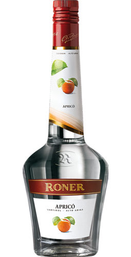 Roner Aprico Marillen - 40,0% Vol. - 0,7 ltr.