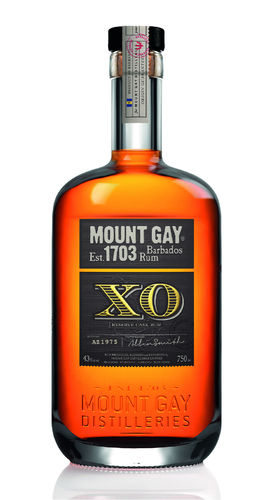 Mount Gay Rum XO Reserve Cask - 43,0% Vol. - 0,7 ltr.