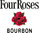 Four Roses Bourbon Kentucky Straight Bourbon Whiskey - 40,0% Vol. - 1,0 ltr.