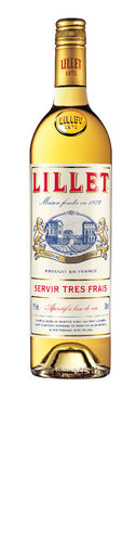 Lillet Blanc französischer Aperitif - 17,0% Vol. - 0,75 ltr.