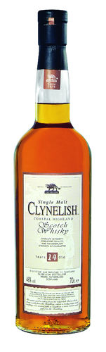 Clynelish Highland Single Malt Whisky - 14 Jahre - 46,0% Vol. - 0,7 ltr.