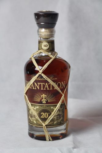 Plantation Rum Barbados XO 20th Anniversary - 40,0% Vol. - 0,7 ltr.