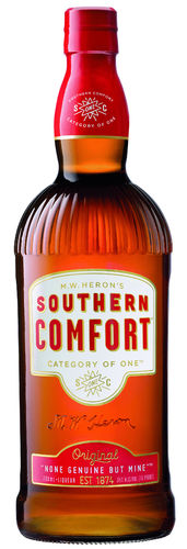 Southern Comfort Liqueur - 35,0% Vol. - 0,7 ltr.