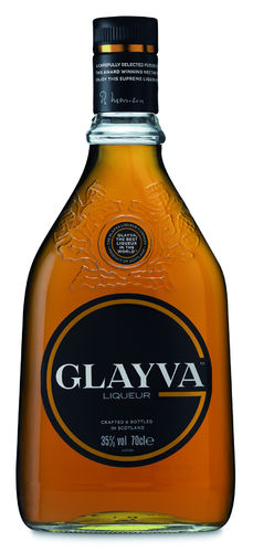 Glayva Scottish Whisky Liquer - 35,0% Vol. - 0,7 ltr.
