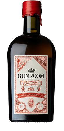 Gunroom Navy Rum - 65% Vol. - 0,5 ltr.