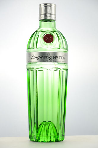 Tanqueray Gin 10 - 47,3% Vol. - 0,7 ltr.