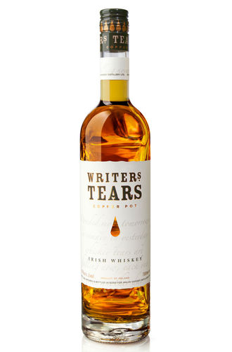 Writer's Tears Irish Blended Whiskey - Copper Pot - 40,0 Vol. - 0,7 lit.