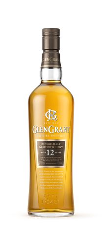 Glen Grant Speyside Single Malt Whisky - 12 Jahre - 43,0% Vol. - 0,7 ltr.