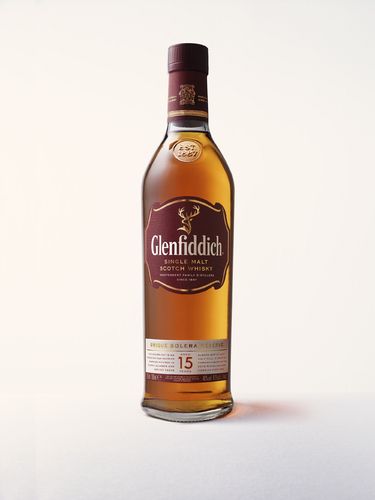 Glenfiddich Speyside Single Malt Whisky - 15 Jahre - 40,0% Vol. - 0,7 ltr.