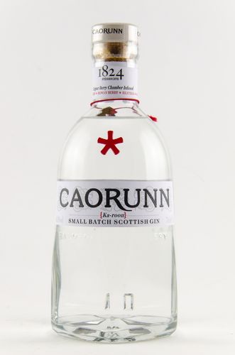 Caorunn Small Batch Gin - 41,8% Vol. - 0,7 ltr.
