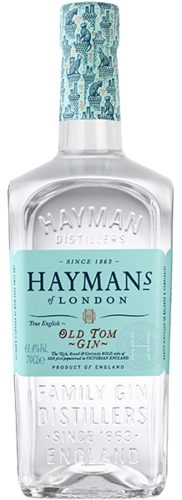 Hayman's Old Tom Gin - 40,0% Vol. - 0,7 ltr.