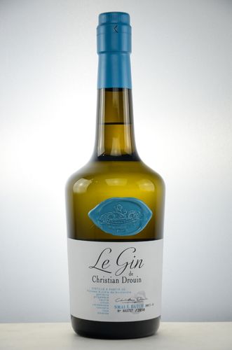 Le Gin de Christian Drouin - 42,0% Vol. - 0,7 ltr.