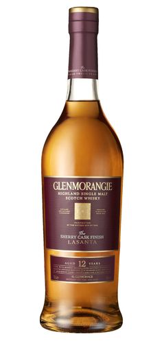 Glenmorangie Lasanta Highland Single Malt Whisky - 12 Jahre - 43,0% Vol. - 0,7 ltr.