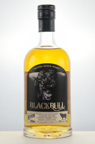 Black Bull Kyloe Blended Scotch Whisky - 50,0% Vol. - 0,7 ltr.
