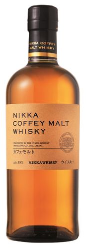 Nikka Coffey Malt Whisky - 45,0% Vol. - 0,7 ltr.