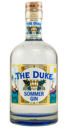 The Duke Sommer Gin - 42,0% Vol. - 0,7 ltr.
