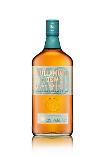 Tullamore D.E.W. XO Rum Cask Finish Blended Irish Whiskey - 40,0% Vol. - 0,7 ltr.