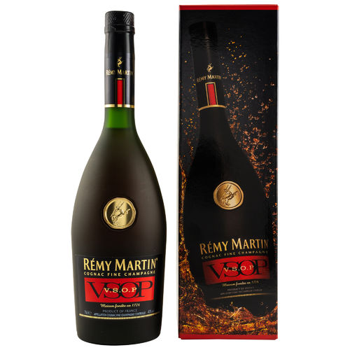 Remy Martin Cognac VSOP - 40,0% Vol. - 0,7 ltr.