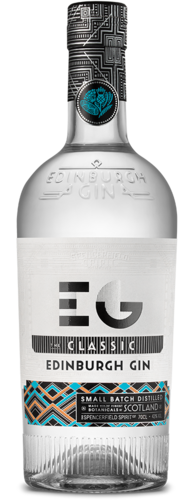 Edinburgh Gin Classic - 43,0% Vol. - 0,7 ltr.