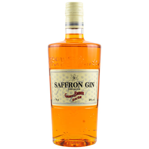 Saffron Gin - 40,0% Vol. - 0,7 ltr.