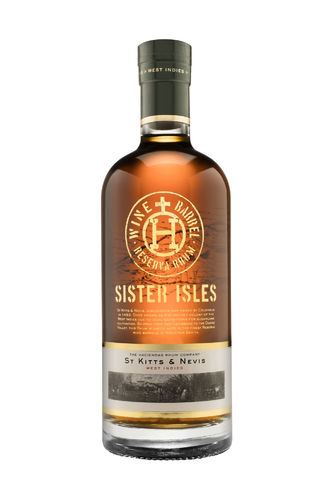 Sister Isles Wine Barrel Reserva Rhum - 40,0% Vol. - 0,7 ltr.