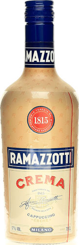 Ramazzotti Crema - 17,0% Vol. - 0,7 ltr.