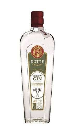 Rutte Celery Gin - 43,0% Vol. - 0,7 ltr.