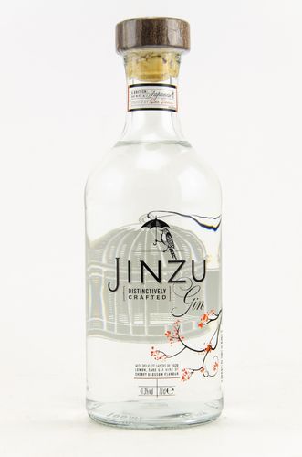 Jinzu Gin - 41,3% Vol. - 0,7 ltr