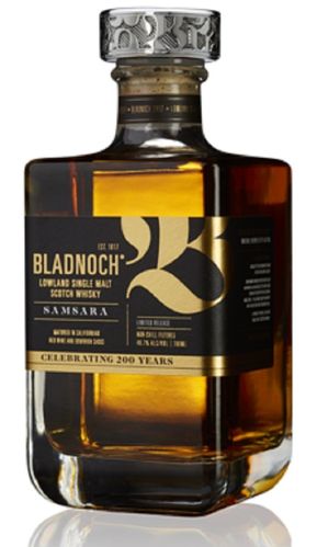 Bladnoch Samsara Lowland Single Malt Whisky - 46,7% Vol. - 0,7 ltr.