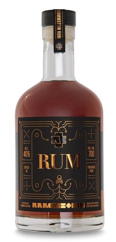 Rammstein Rum - 40,0 Vol. - 0,7 ltr.