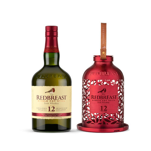 Redbreast Birdfeeder Single Pot Still Irish Whiskey - 12 Jahre - 40,0% Vol. - 0,7 ltr.