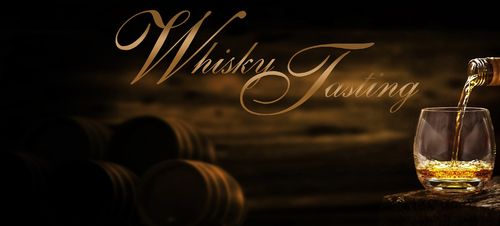 Whisky-Tasting am 23.06.2023