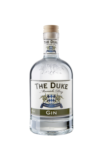 The Duke Munich Dry Gin - 45,0% Vol. - 0,7 ltr.