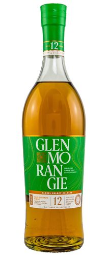 Glenmorangie Palo Cortado Finish Highland Single Malt Whisky - 12 Jahre - 46,0% Vol. - 0,7 ltr.