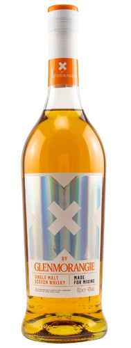 Glenmorangie X Highland Single Malt Whisky - 40,0% Vol. - 0,7 ltr.