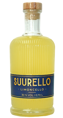 Suurello Limoncello - 30,0% Vol. - 0,7 ltr.